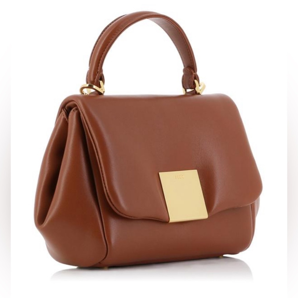RODO Paris Small lamb leather handbag